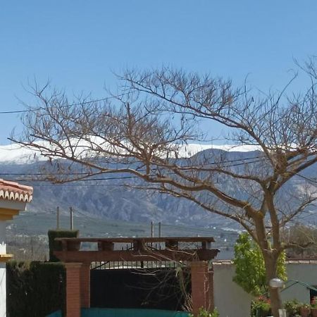 Cortijo De Los Geraneos Padul Exterior photo