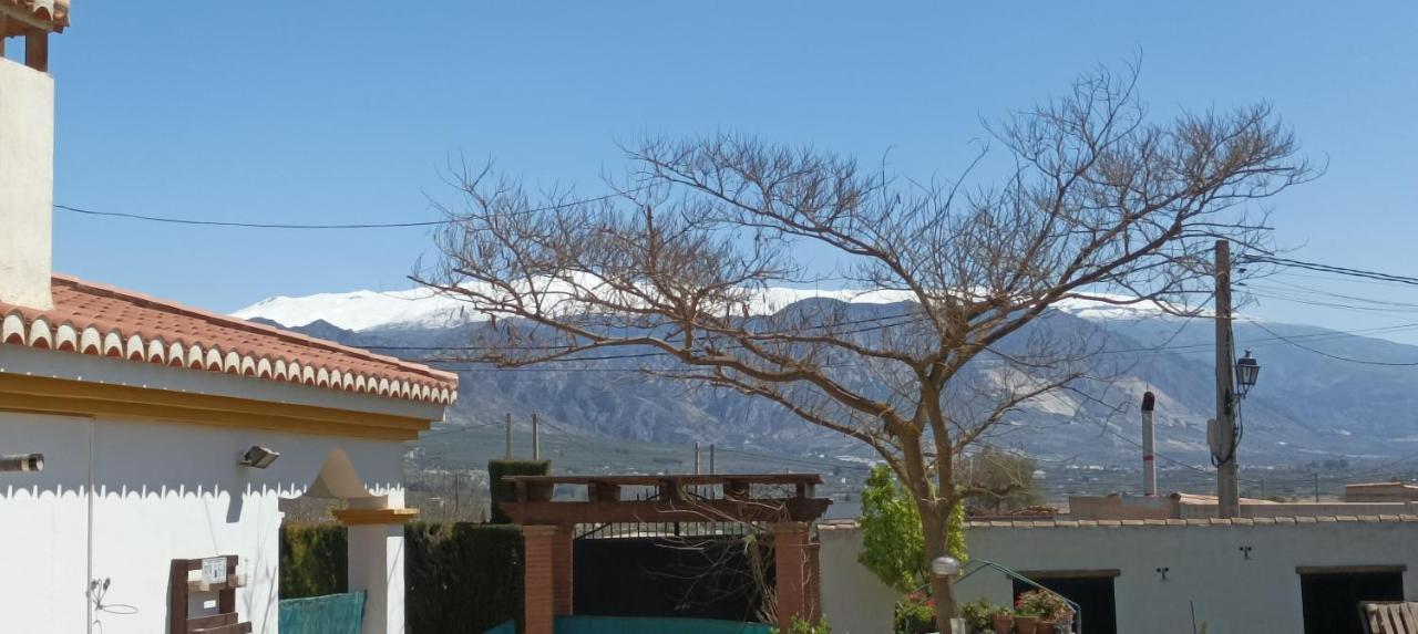 Cortijo De Los Geraneos Padul Exterior photo