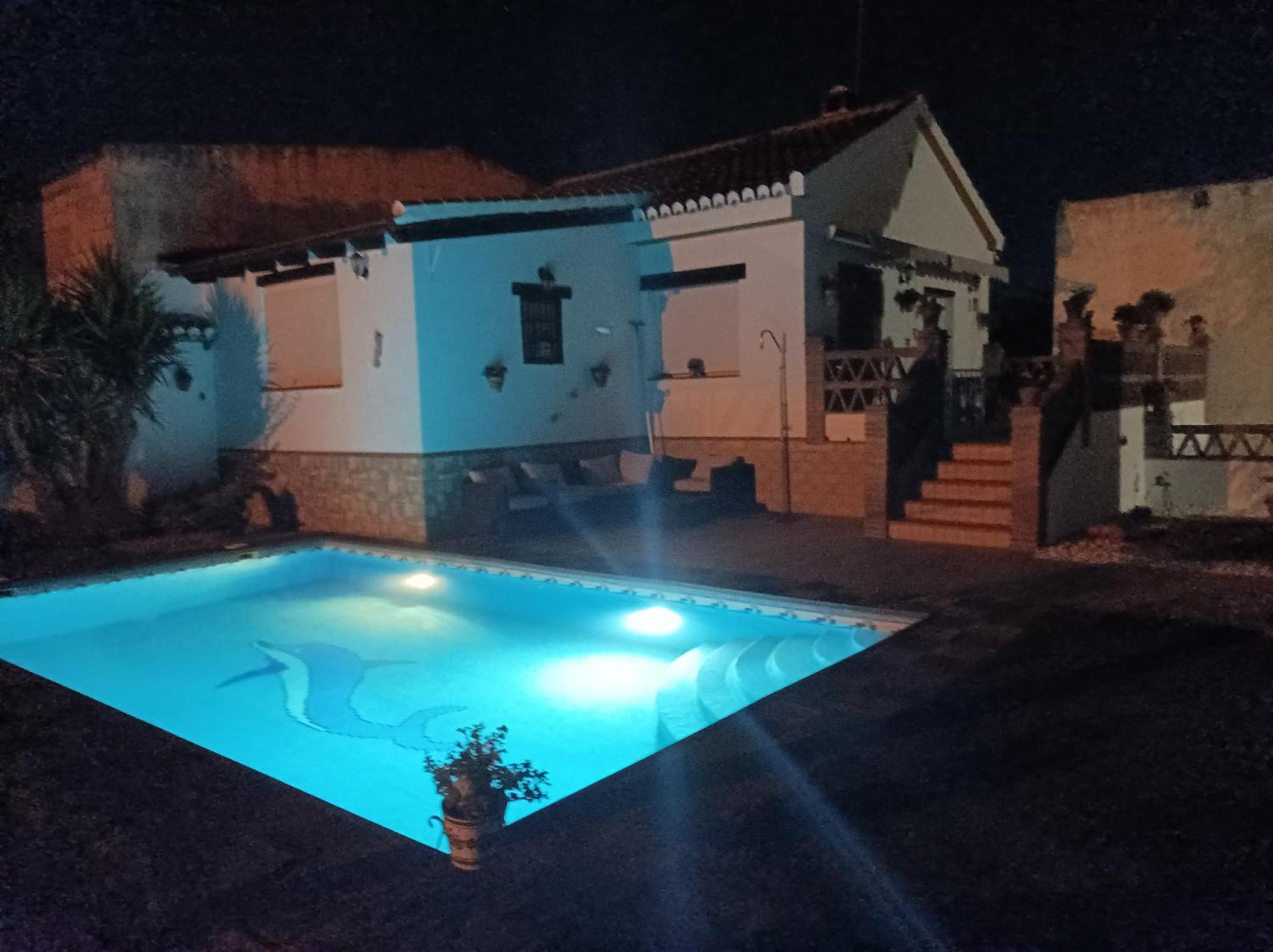 Cortijo De Los Geraneos Padul Exterior photo