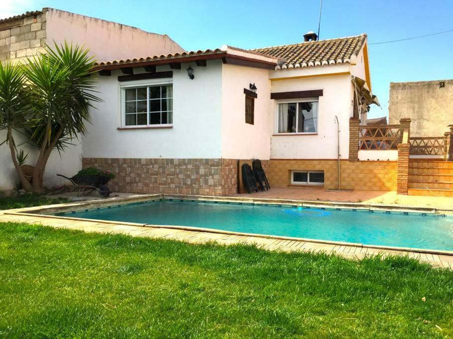 Cortijo De Los Geraneos Padul Exterior photo