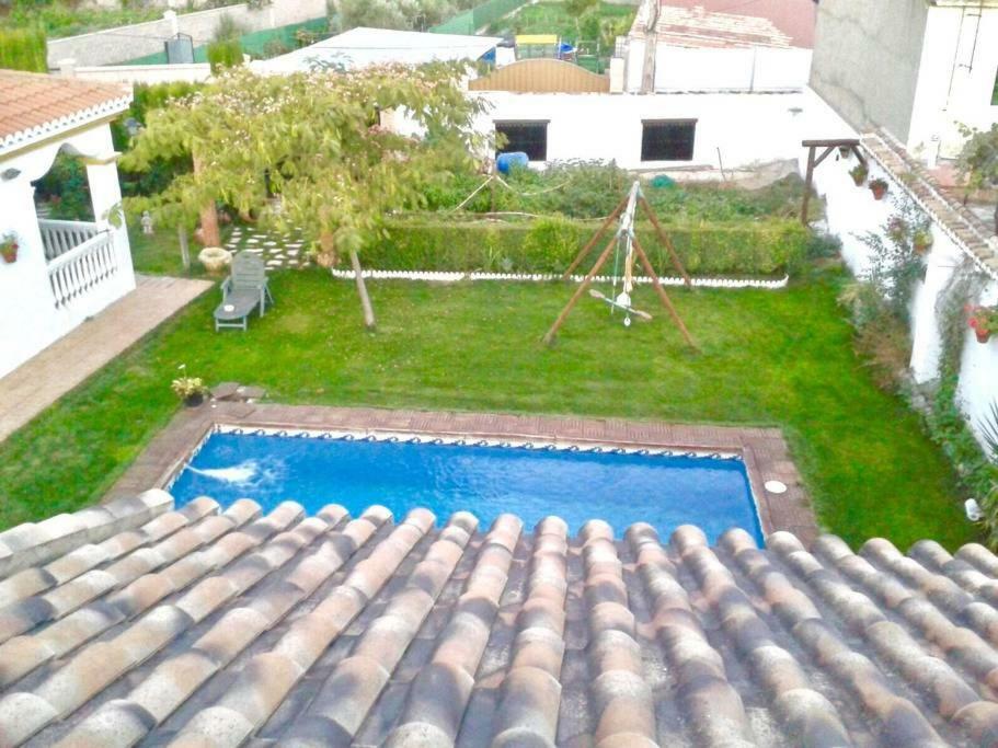 Cortijo De Los Geraneos Padul Exterior photo